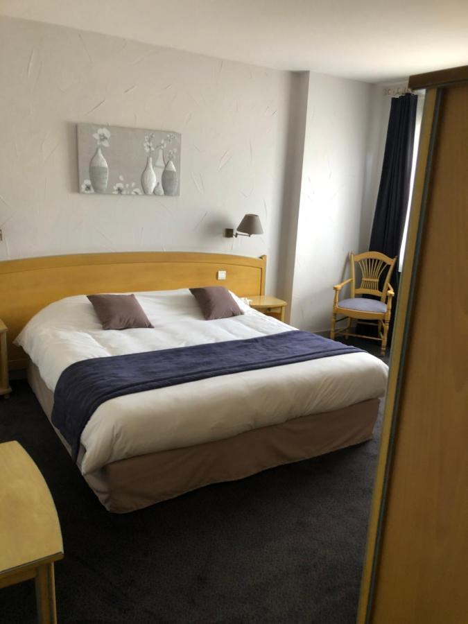 Le Charollais Motel Restaurant Contact-Hotel Vitry-en-Charollais Exteriör bild