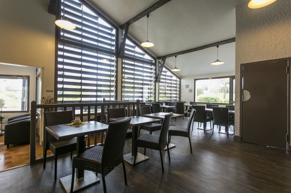 Le Charollais Motel Restaurant Contact-Hotel Vitry-en-Charollais Exteriör bild